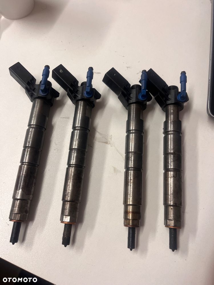 Wtryskiwacze Mercedes CLS 2,0D 245KM