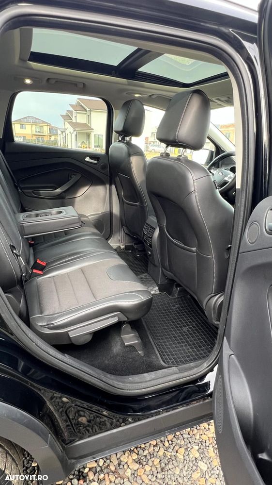 Ford Kuga 2.0 TDCi 4x4 Titanium - 8