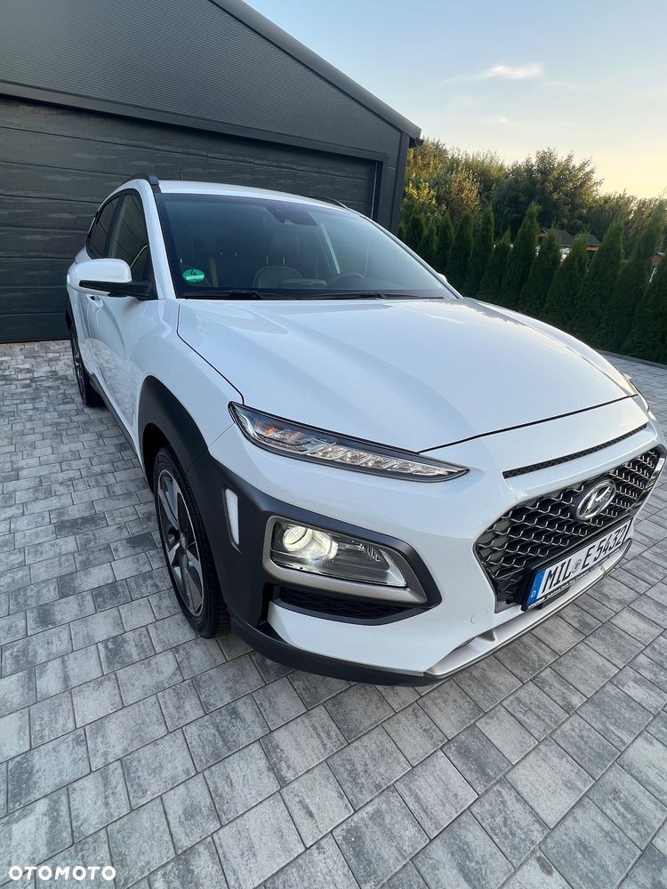 Hyundai Kona 1.0 T-GDI Premium - 3