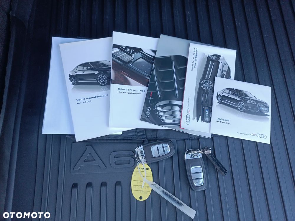 Audi A6 Allroad 3.0 TDI Quattro S tronic - 9