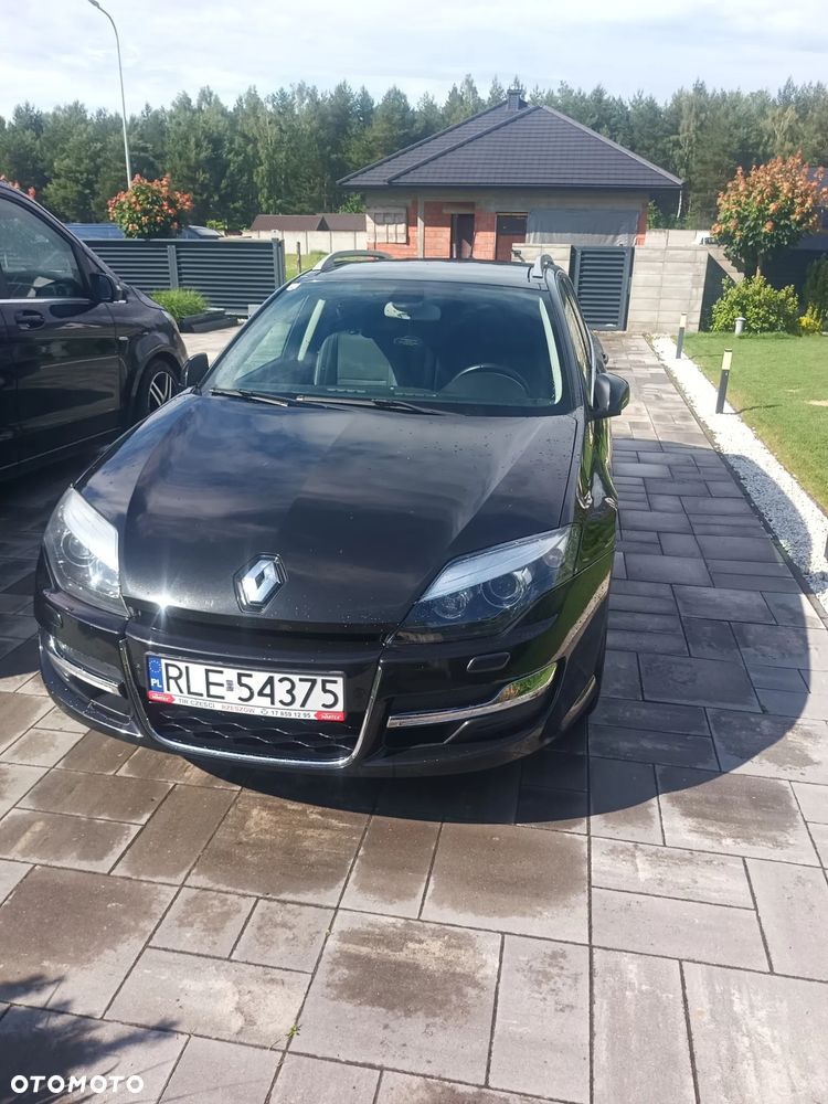 Renault Laguna 2.0 dCi Initiale - 14