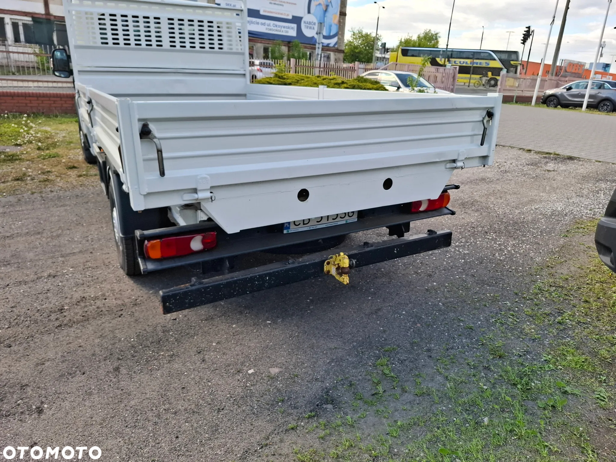 Peugeot Boxer skrzynia - 3