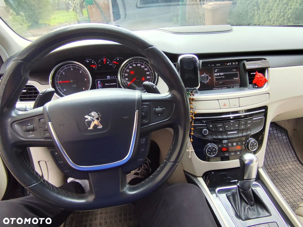 Peugeot 508 HDi FAP 160 Automatik Style - 7