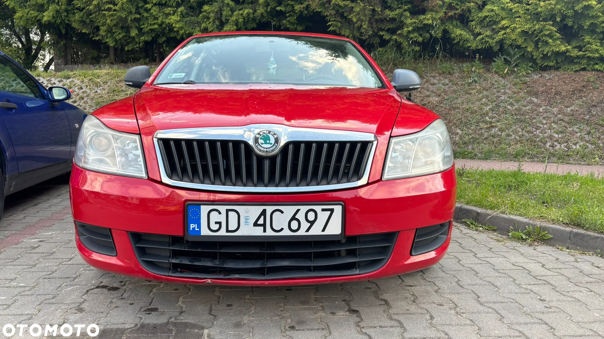 Skoda Octavia 1.9 TDI Mint - 4