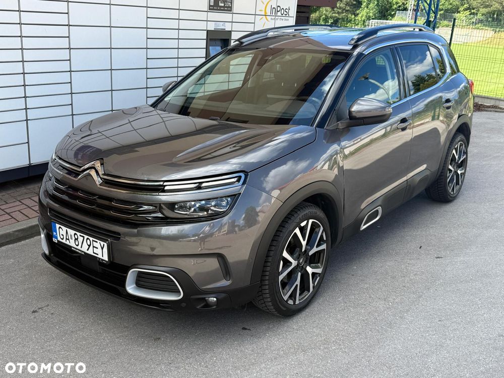 Citroën C5 Aircross 1.6 PureTech Shine EAT8 - 2