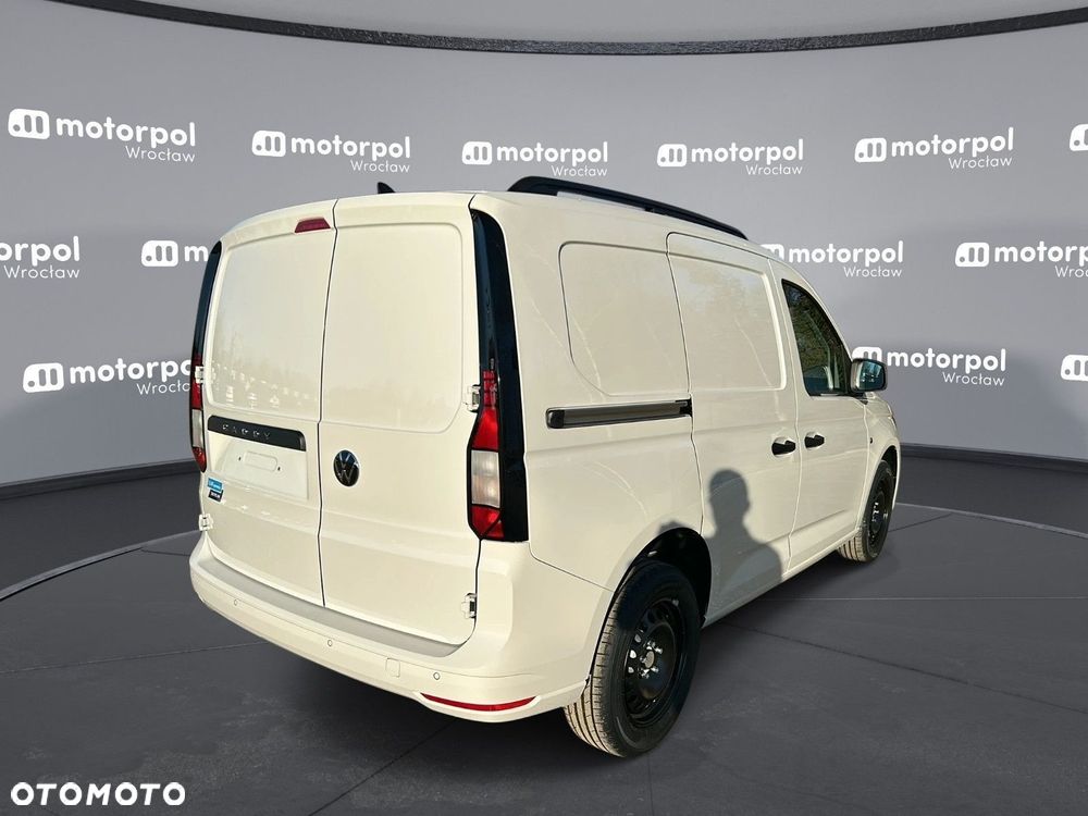Volkswagen Caddy Cargo AUTOMAT 2.0TDI 122KM, Diesel - 7