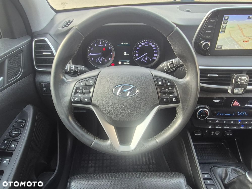 Hyundai Tucson 1.6 GDi 2WD Style - 35