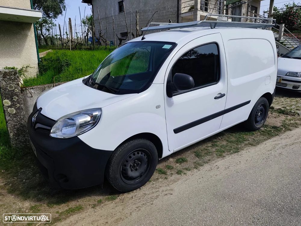 Renault kangoo - 2