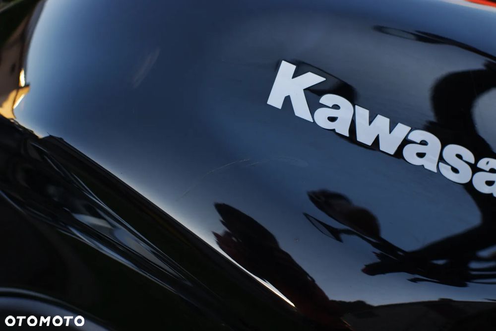 Kawasaki Z - 20