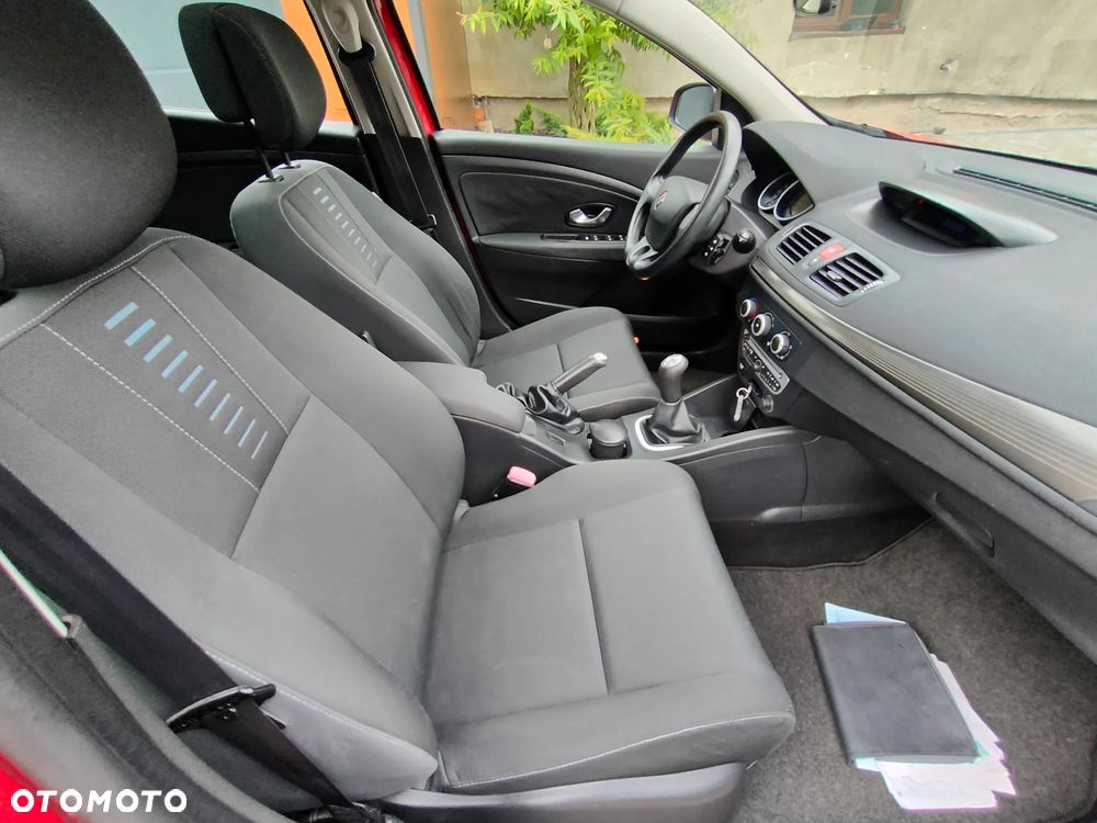 Renault Megane 1.6 16V Generation - 21