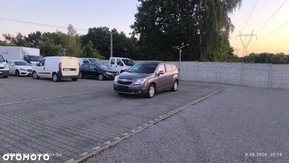 Chevrolet Orlando 1.8 LT+ - 17