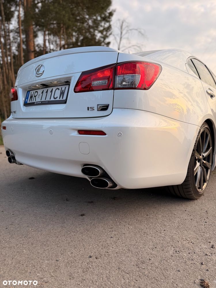 Lexus IS - 3