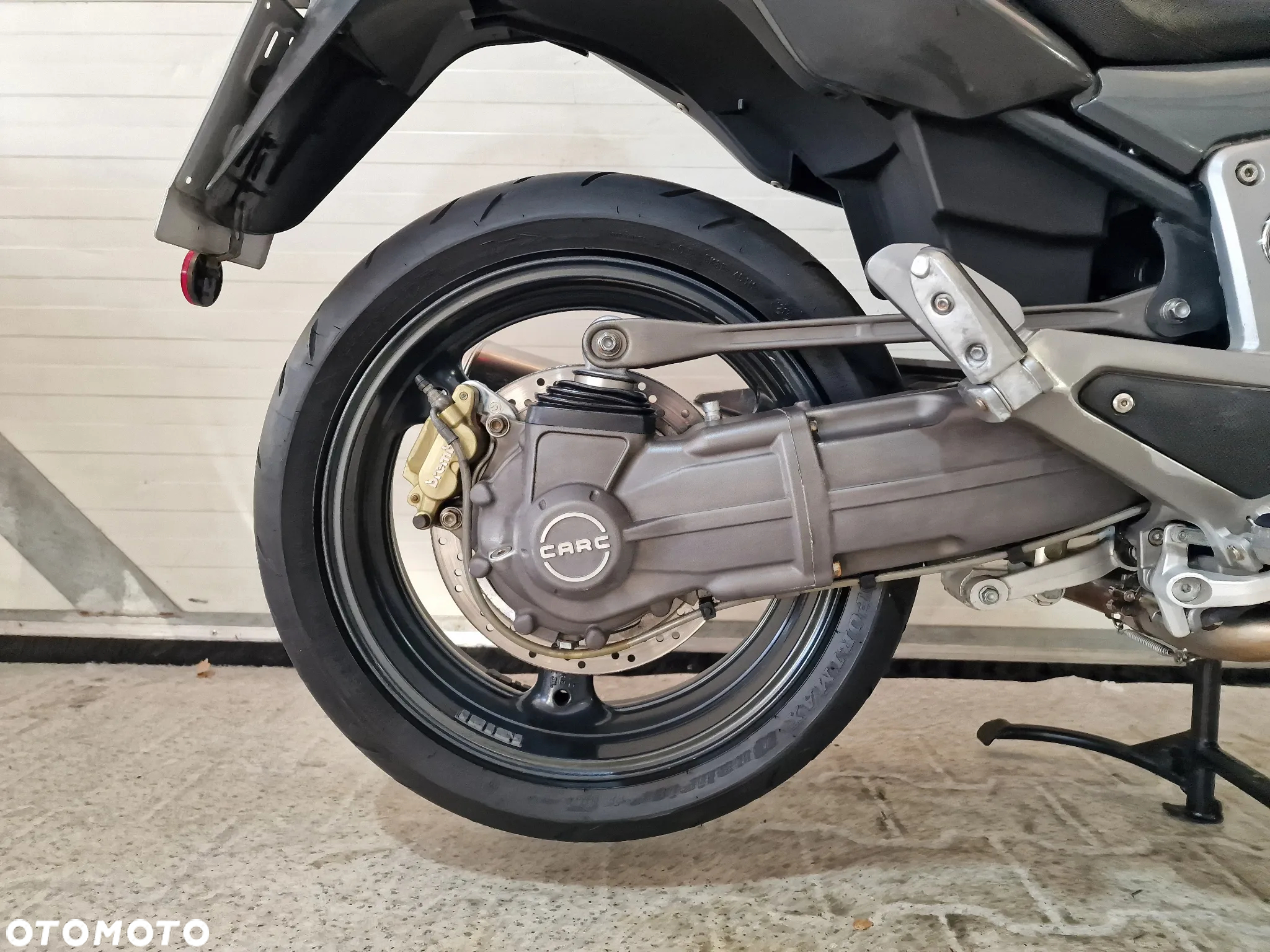 Moto Guzzi Breva - 25