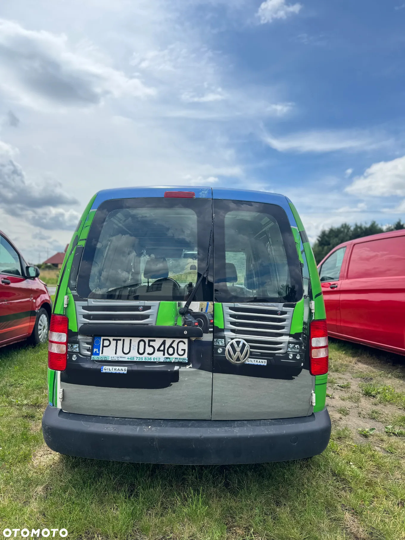 Volkswagen caddy - 5