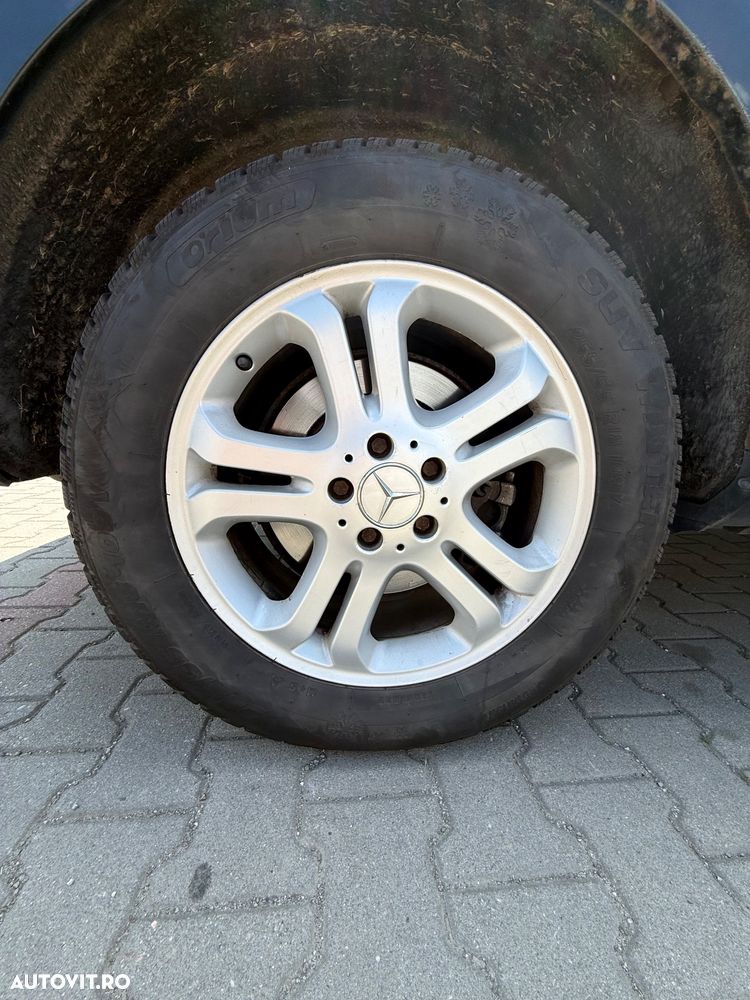Mercedes-Benz ML 280 CDI 4Matic 7G-TRONIC - 8