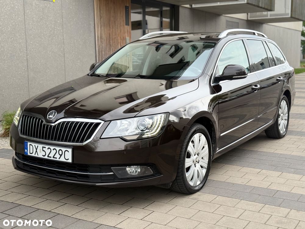 Skoda Superb - 6