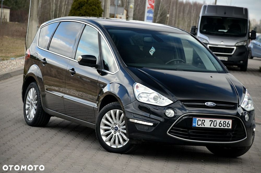 Ford S-Max 2013 photo 2