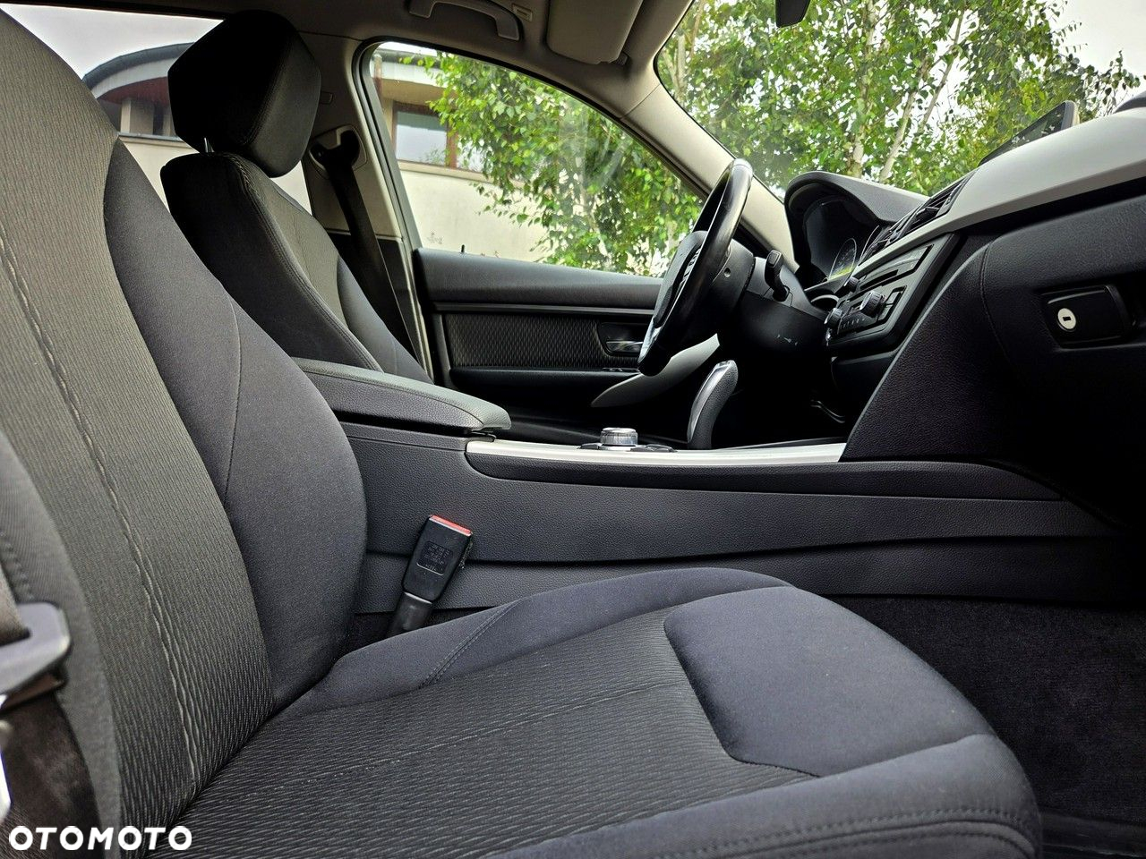 BMW Seria 3 320d DPF Touring - 5