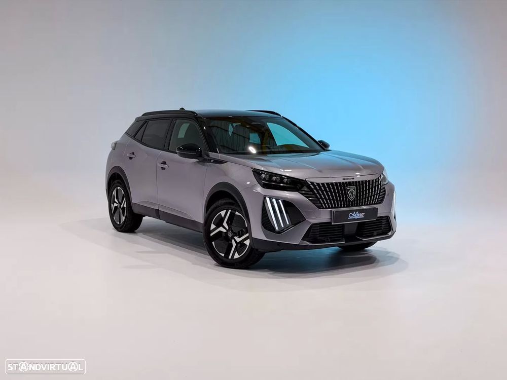 Peugeot e-2008 50 kWh GT - 37