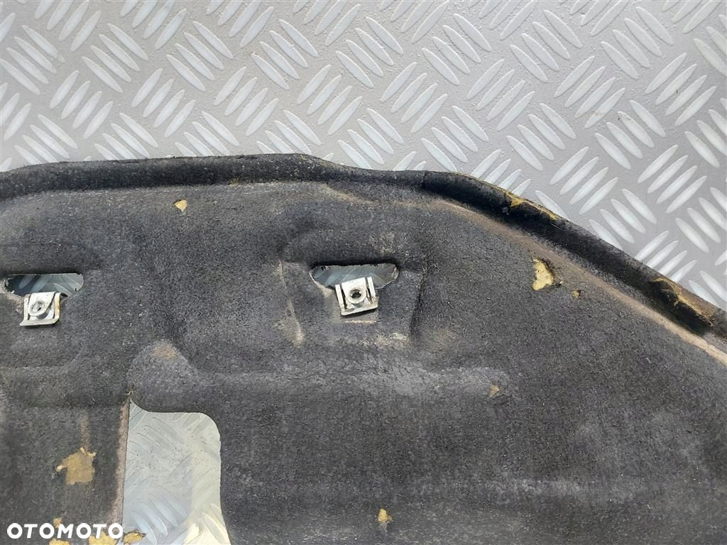 Mata wygłuszenie Silnika DAF XF106 460 EURO6 1972375 - 2