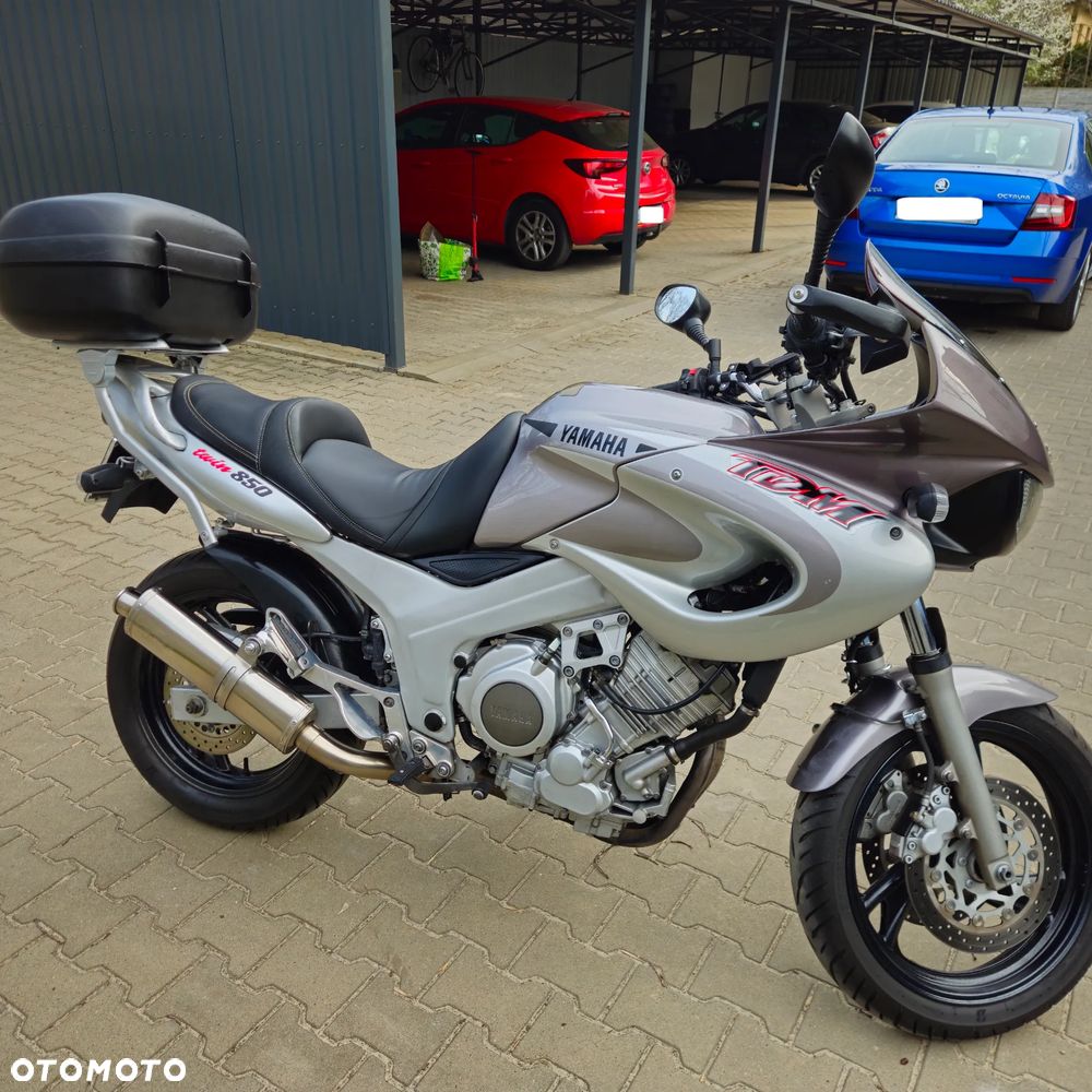 Yamaha TDM - 4