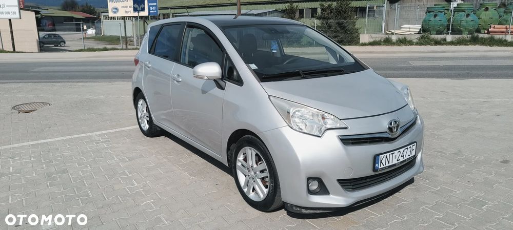 Toyota Verso S 1.33 VVT-i Life - 4