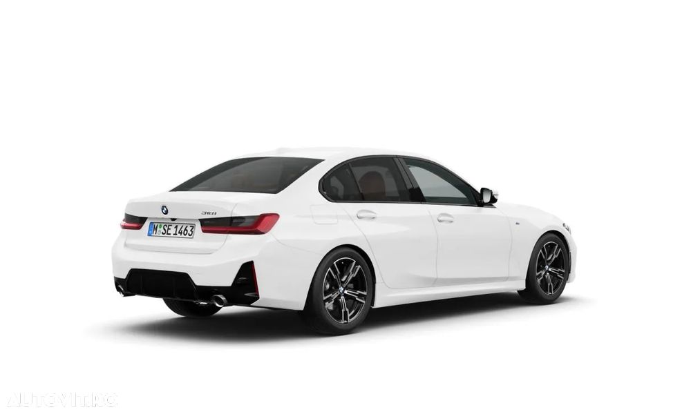 BMW Seria 3 318i AT - 2