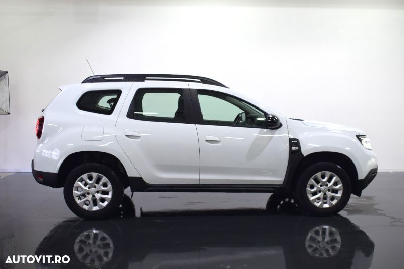 Dacia Duster Blue dCi 115 4WD Comfort - 4