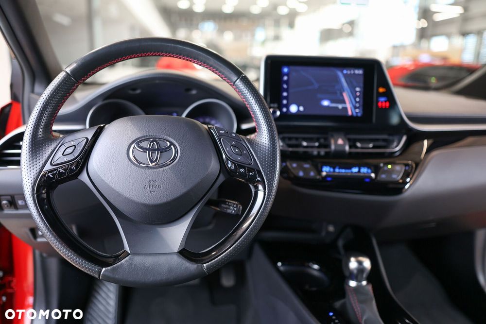 Toyota C-HR 2.0 Hybrid GR Sport - 25