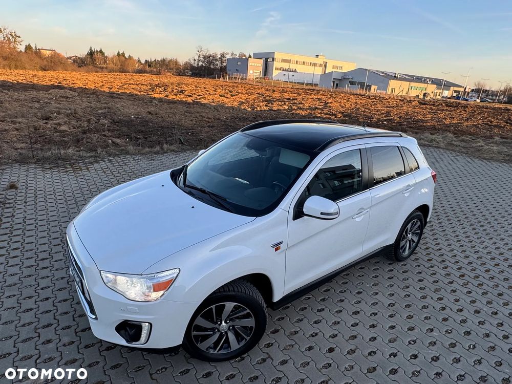 Mitsubishi ASX - 11