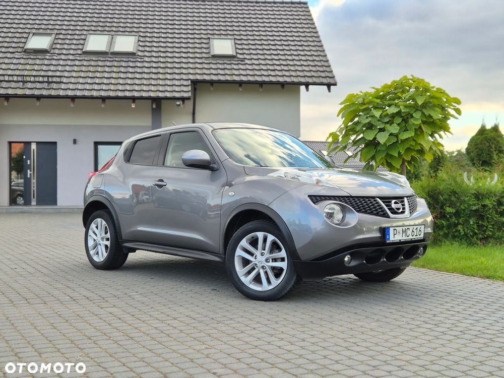 Nissan Juke 1.6 Visia - 20