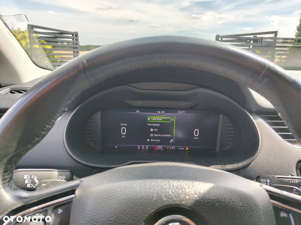Skoda Octavia 1.5 TSI ACT DSG Soleil - 18