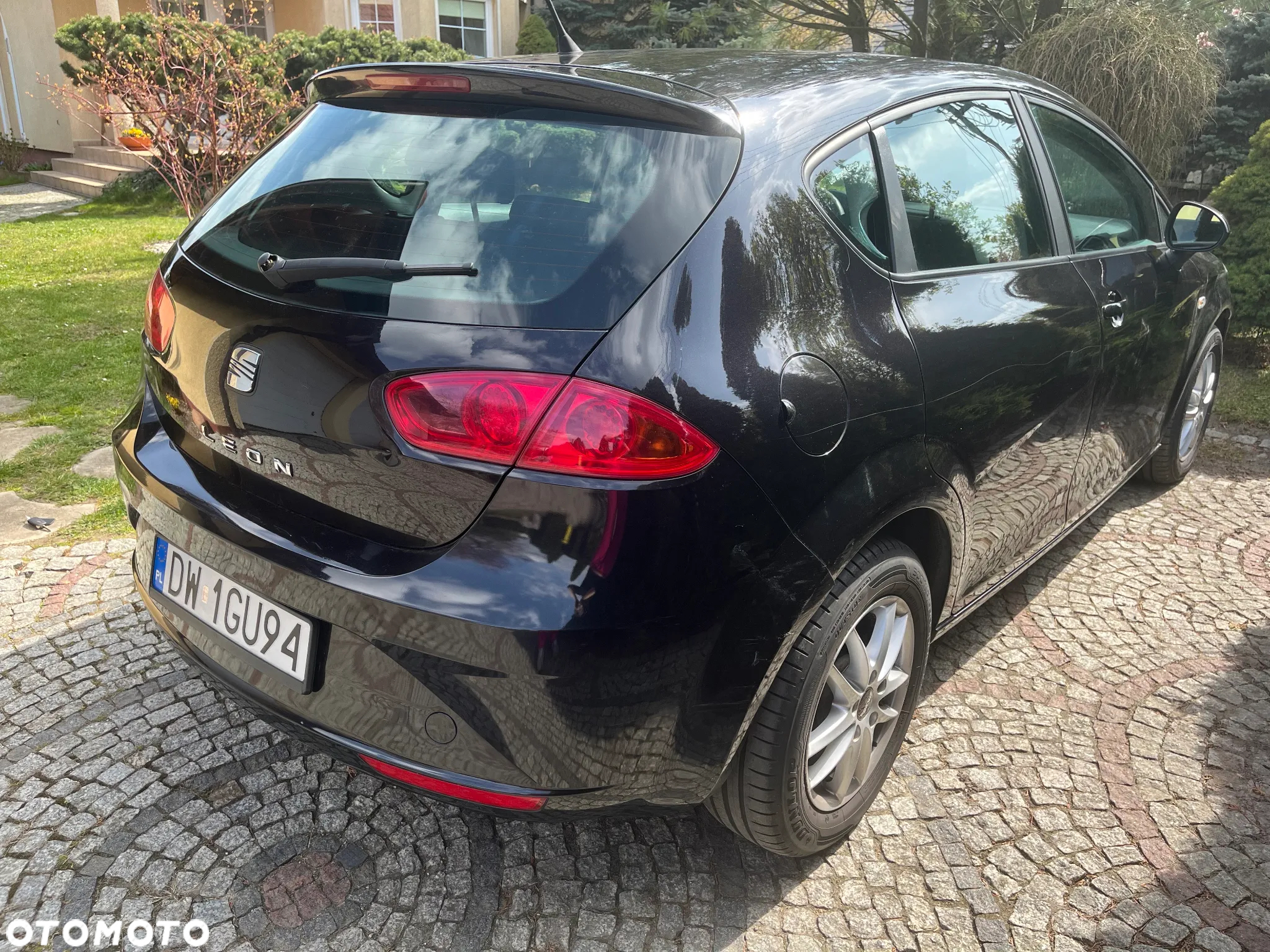 Seat Leon 1.9 TDI Reference - 8