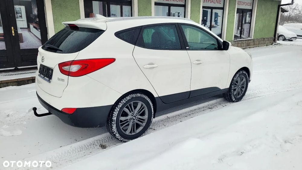 Hyundai ix35 1.6 2WD Classic - 4