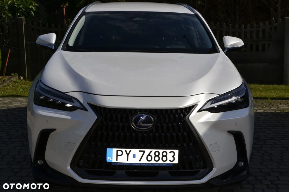 Lexus NX 350h Business AWD - 4