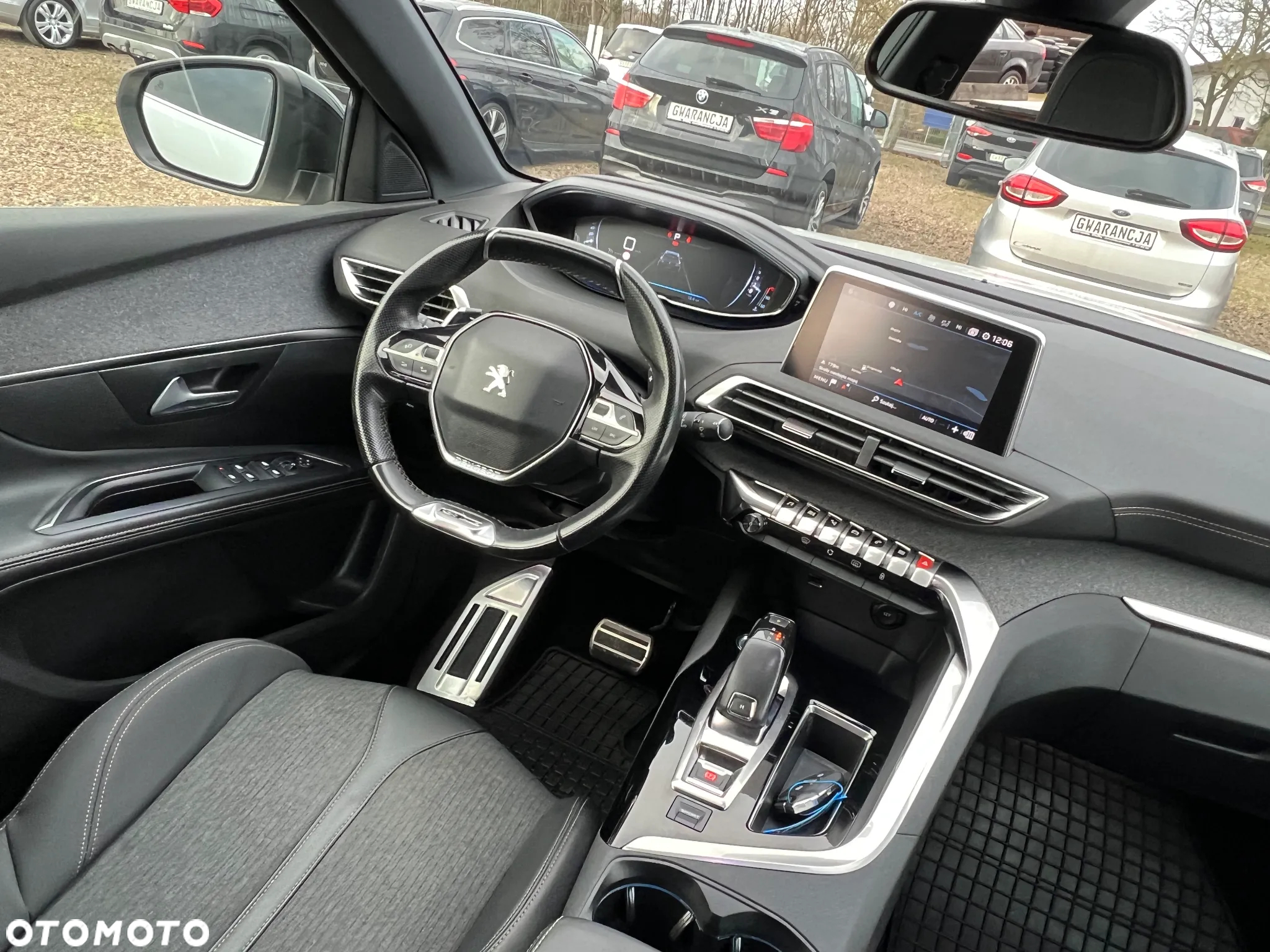 Peugeot 5008 1.5 BlueHDi GT S&S EAT8 - 19