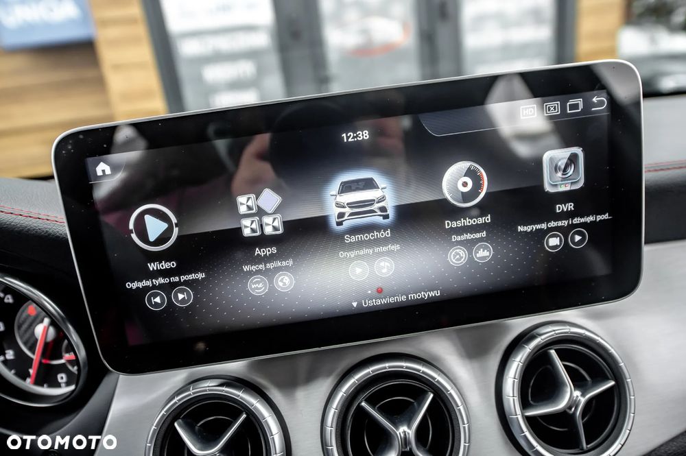 Mercedes-Benz CLA 45 AMG 4Matic 7G-DCT Edition 1 - 29