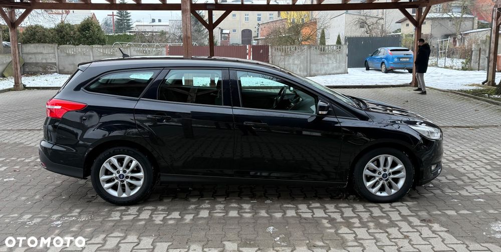 Ford Focus 2.0 TDCi Black Edition ASS - 8
