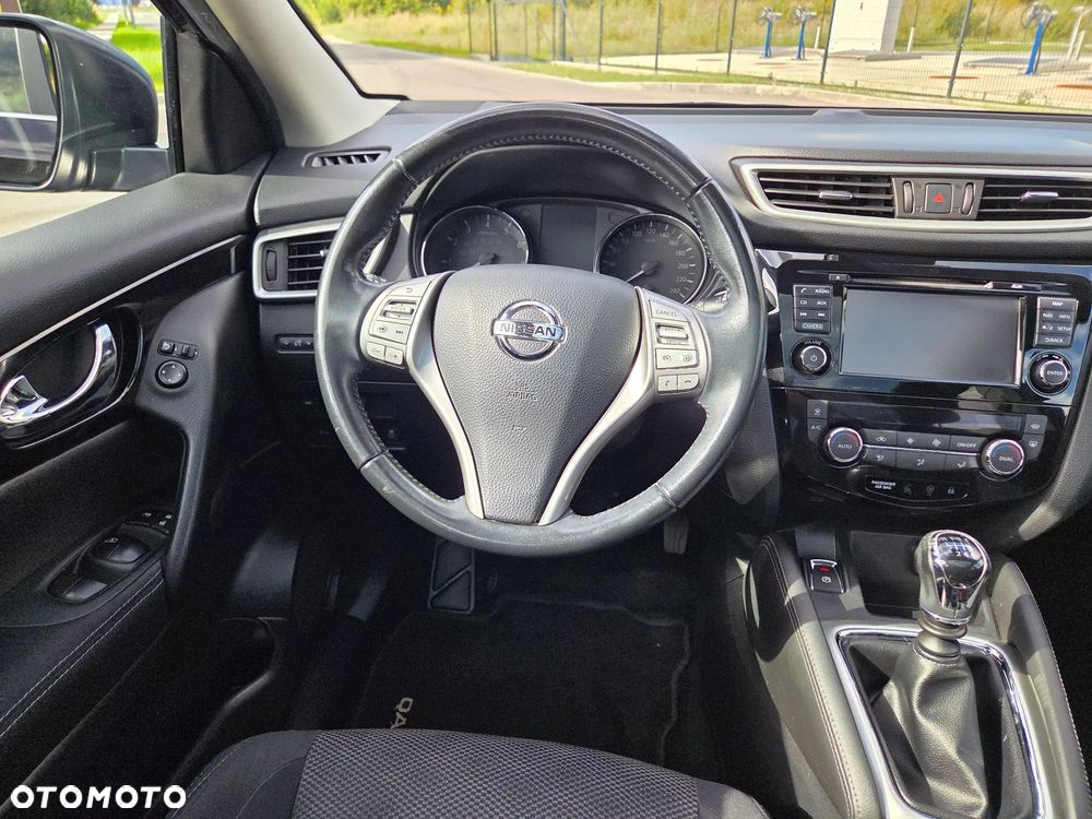 Nissan Qashqai 1.2 DIG-T N-Connecta - 9