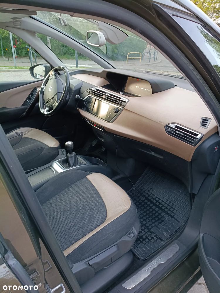Citroën C4 Picasso BlueHDi 150 Exclusive - 10