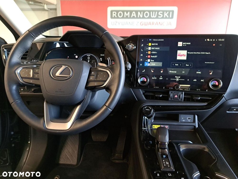 Lexus NX 350h Prestige AWD - 17