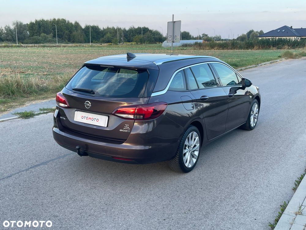 Opel Astra 1.6 D (CDTI) Start/Stop Sports Tourer Selection - 31