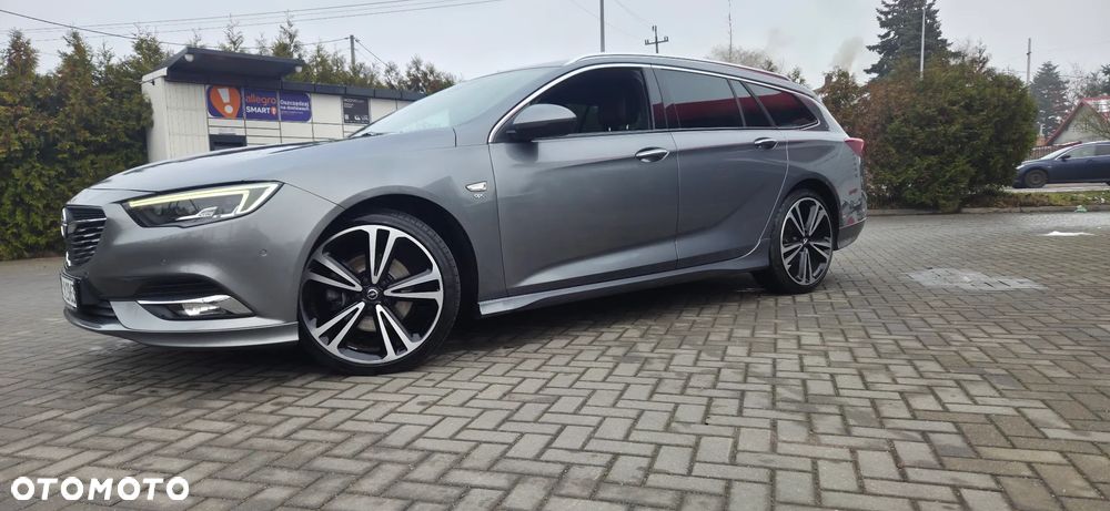 Opel Insignia 2.0 Ultimate Exclusive - 4