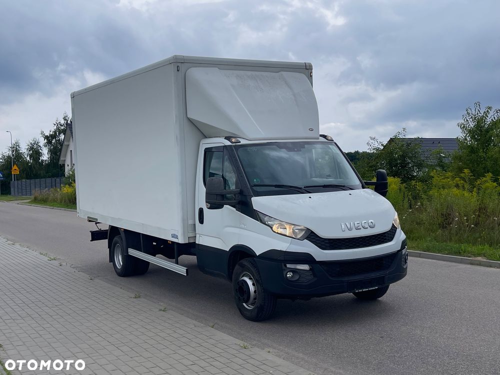 Iveco Daily 70C17 - 2