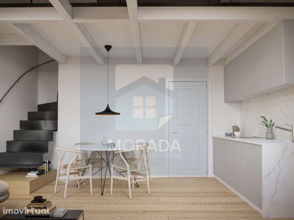 PRÉDIO C/ PROJETO APROVADO|| ZONA ARU|| V.N. DE GAIA - Grande imagem: 5/11