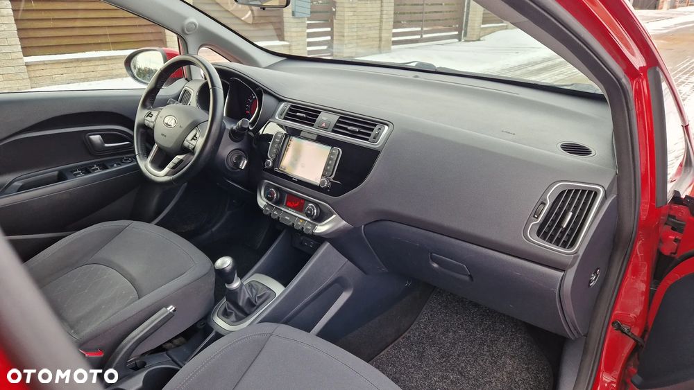 Kia Rio 1.2 Edition 7 - 10
