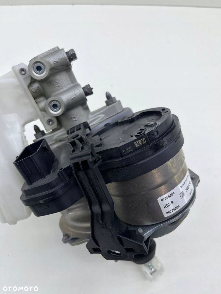 PEUGEOT CITROEN SERWO POMPA HAMULCOWA 9857563280 - 4