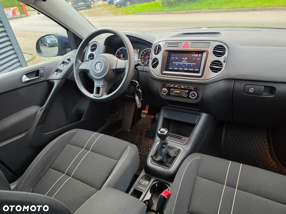 Volkswagen Tiguan 2.0 TDI CityStyle - 17