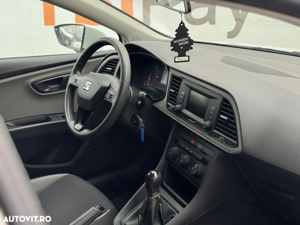 Seat Leon 1.2 TSI Style - 29