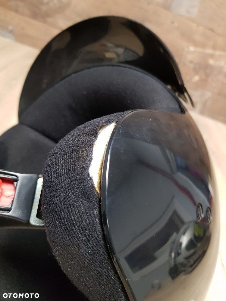 Kask motocyklowy otwarty Uvex rozmiar XS 53-54 - 13